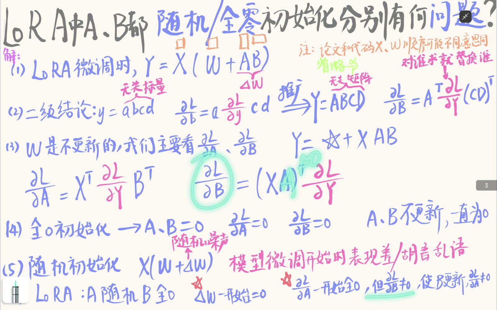 一零一随机令初始更新为零且保留 B 的首步梯度