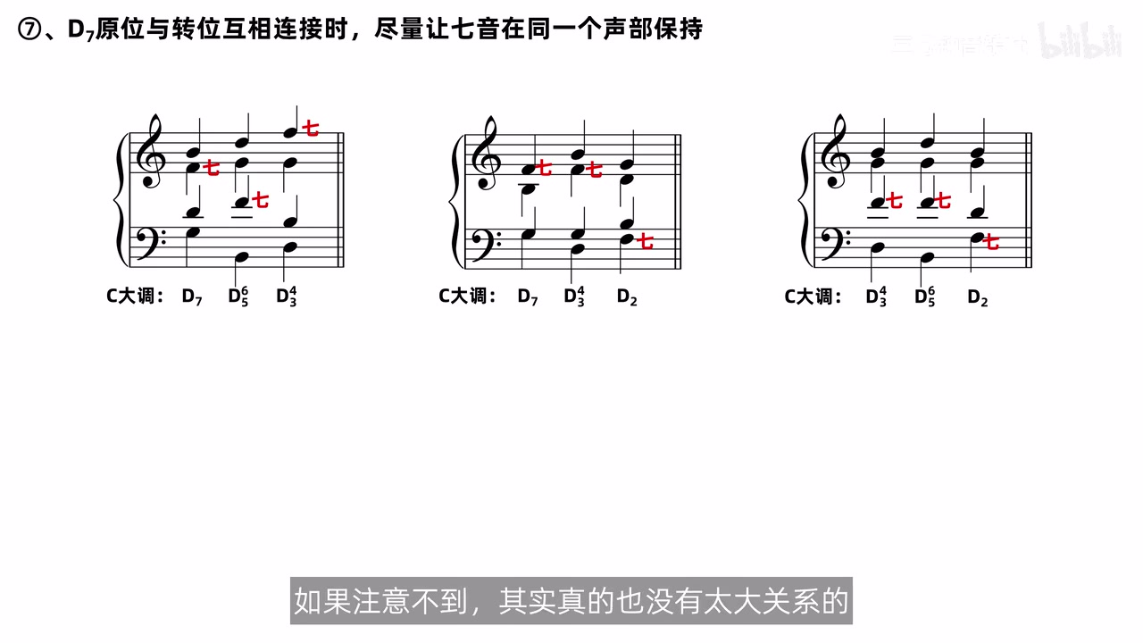 七音换声部以及D2参与互接的可用方案