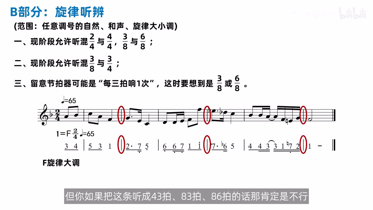 无拍数模板后的谱面复盘